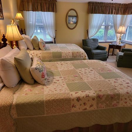 Brookside Mountain Mist Inn Waynesville Luaran gambar