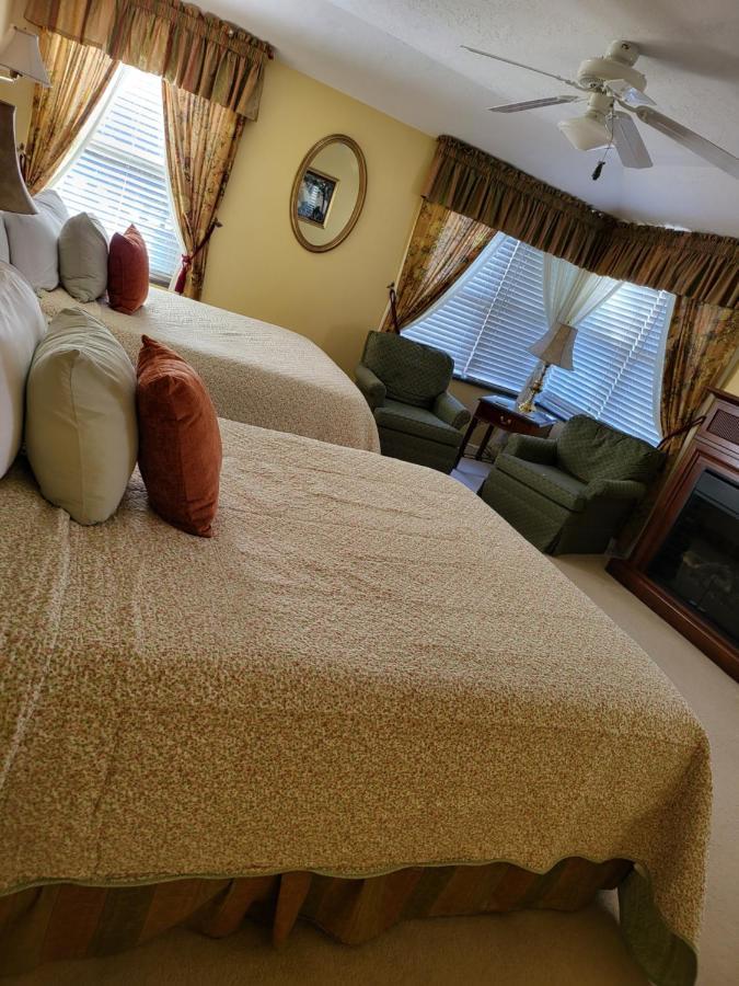 Brookside Mountain Mist Inn Waynesville Luaran gambar