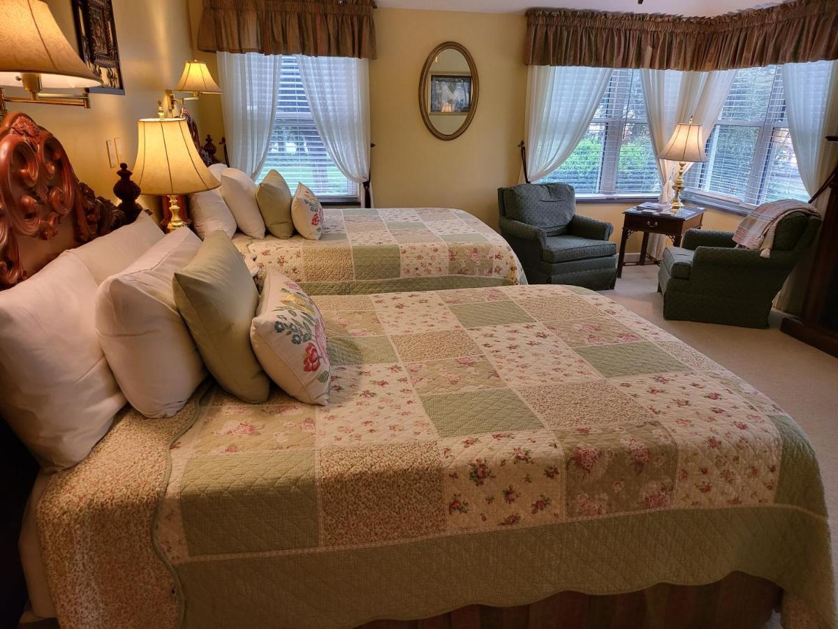 Brookside Mountain Mist Inn Waynesville Luaran gambar