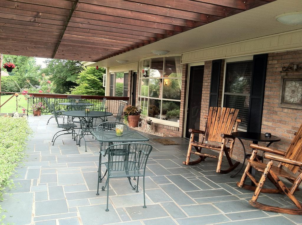 Brookside Mountain Mist Inn Waynesville Luaran gambar