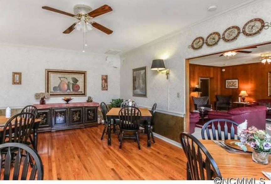 Brookside Mountain Mist Inn Waynesville Luaran gambar
