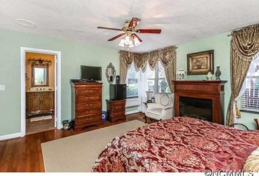 Brookside Mountain Mist Inn Waynesville Luaran gambar