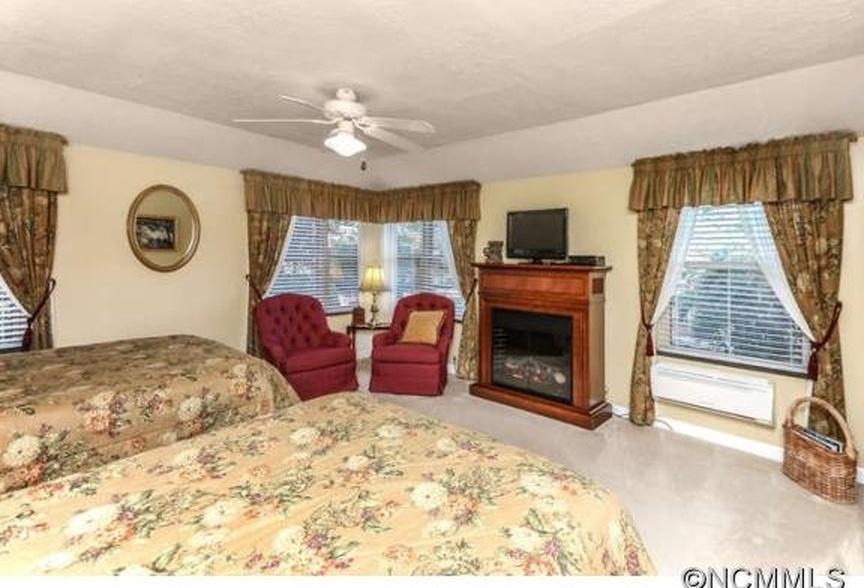 Brookside Mountain Mist Inn Waynesville Luaran gambar