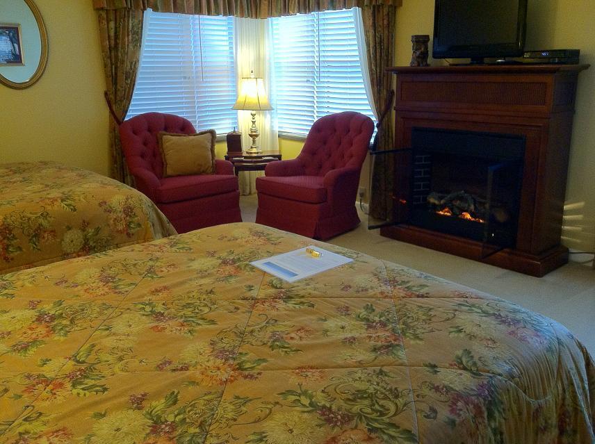 Brookside Mountain Mist Inn Waynesville Luaran gambar
