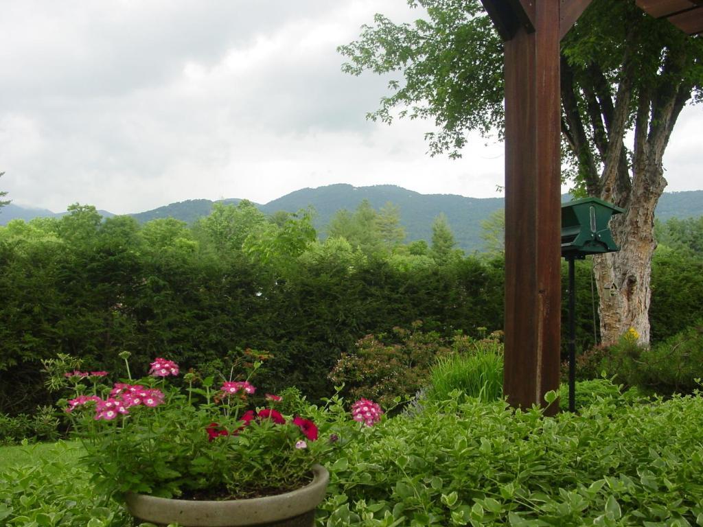 Brookside Mountain Mist Inn Waynesville Luaran gambar