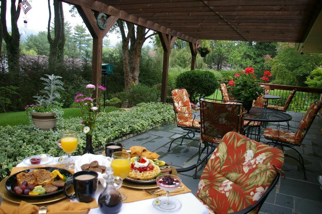 Brookside Mountain Mist Inn Waynesville Luaran gambar