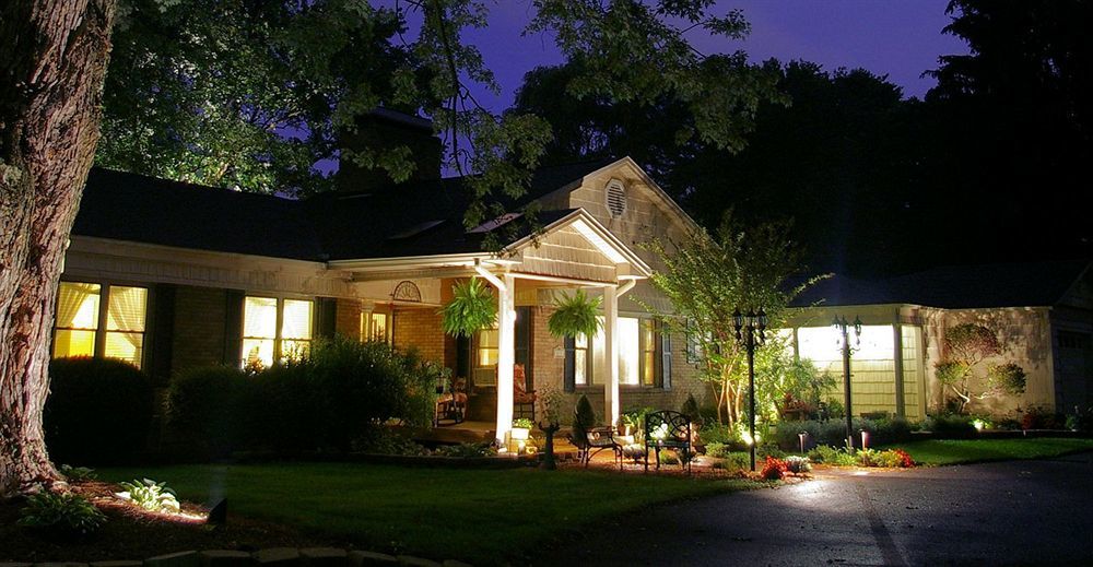 Brookside Mountain Mist Inn Waynesville Luaran gambar