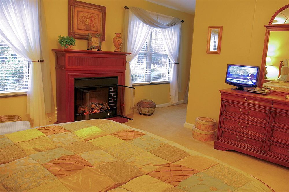 Brookside Mountain Mist Inn Waynesville Luaran gambar