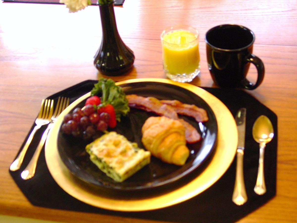 Brookside Mountain Mist Inn Waynesville Luaran gambar