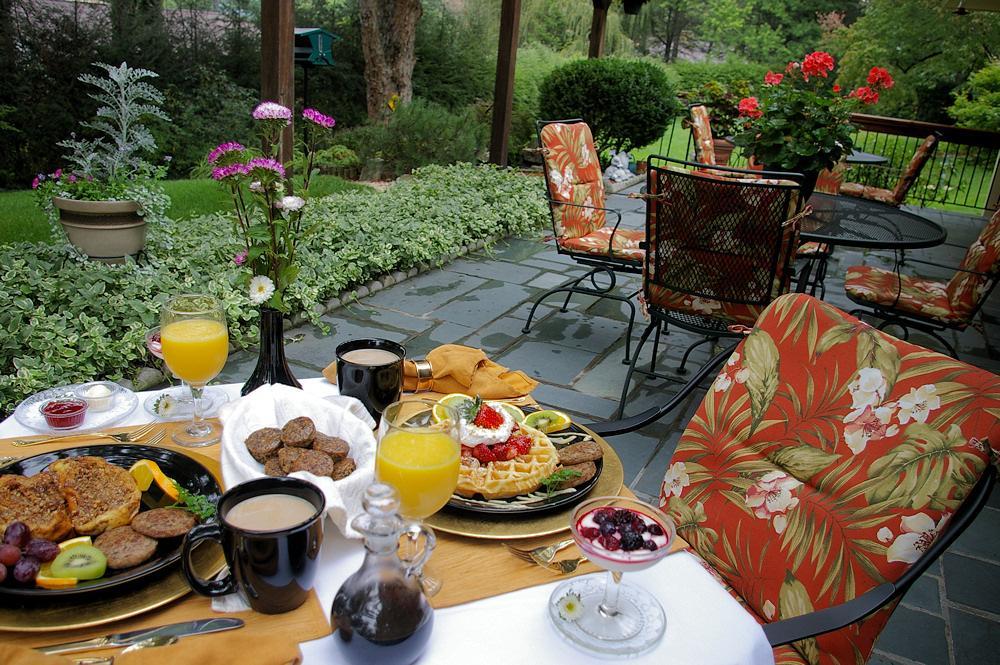 Brookside Mountain Mist Inn Waynesville Luaran gambar