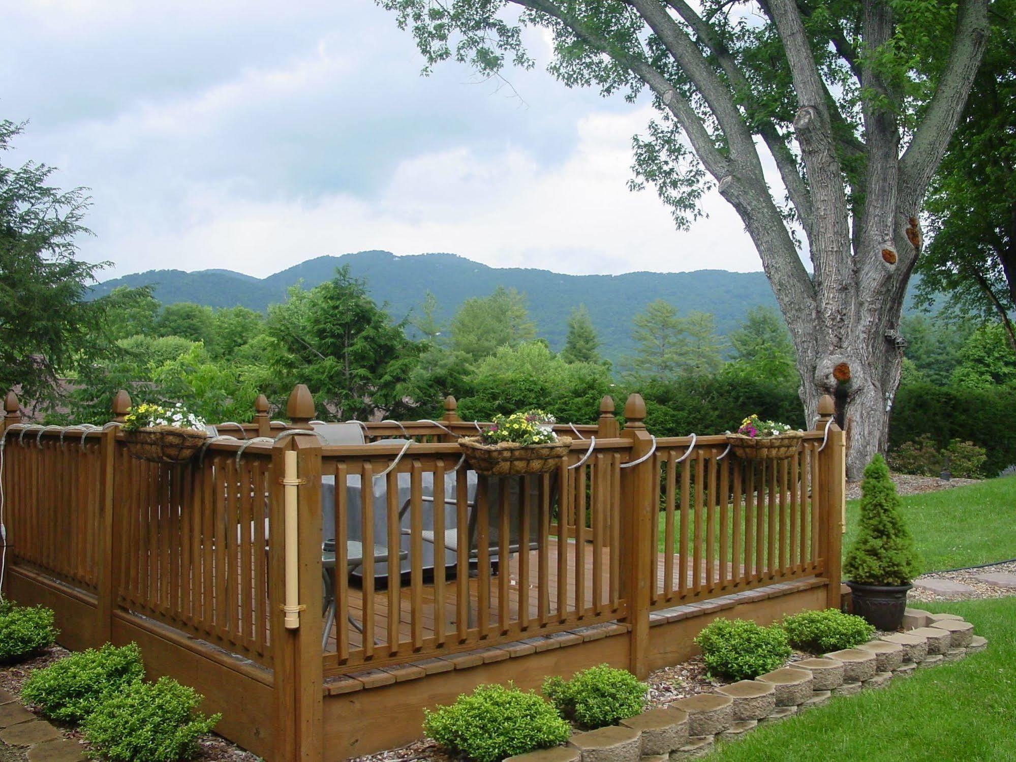 Brookside Mountain Mist Inn Waynesville Luaran gambar