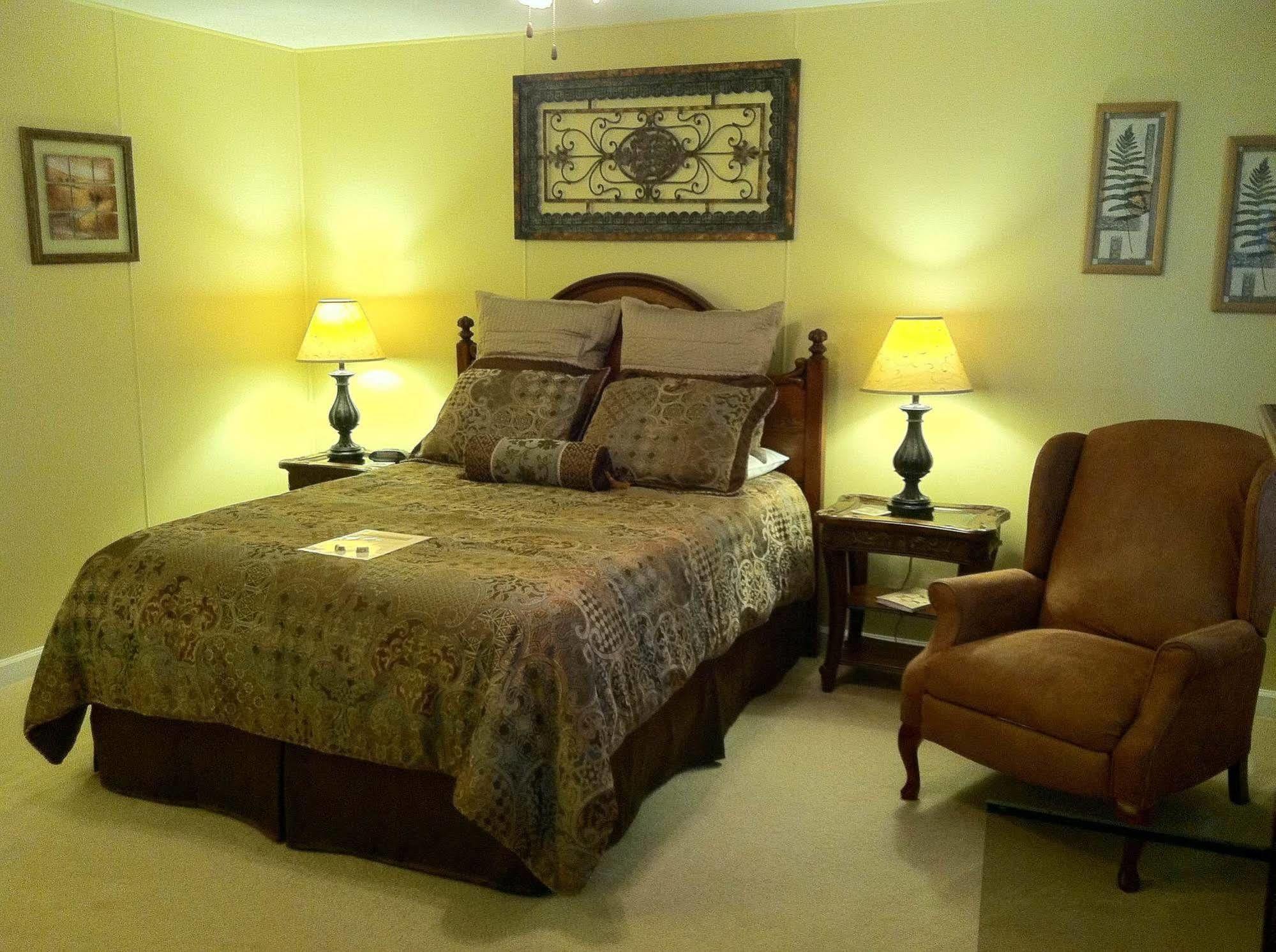 Brookside Mountain Mist Inn Waynesville Luaran gambar