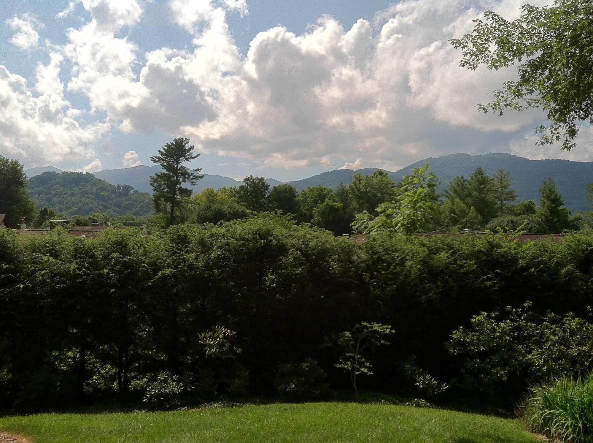 Brookside Mountain Mist Inn Waynesville Luaran gambar