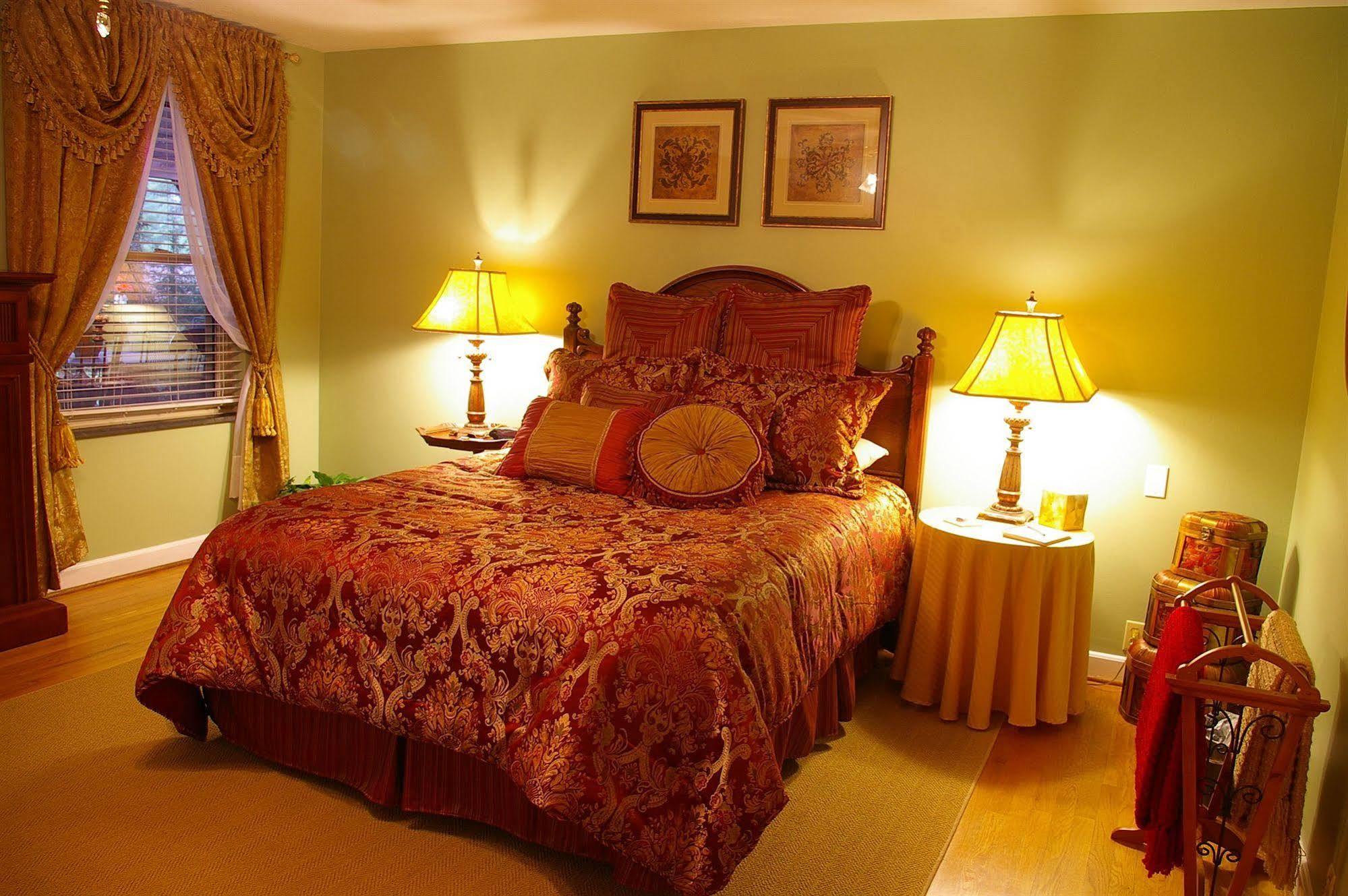 Brookside Mountain Mist Inn Waynesville Luaran gambar