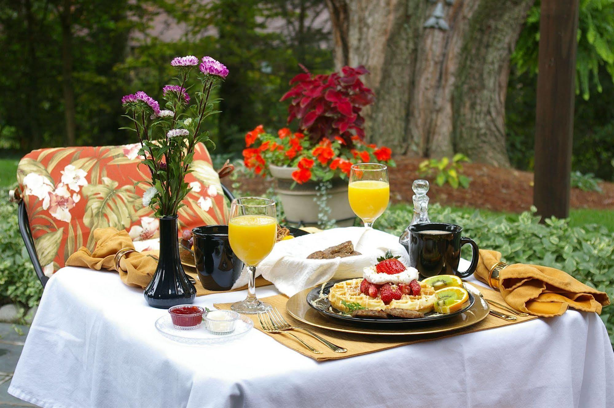 Brookside Mountain Mist Inn Waynesville Luaran gambar