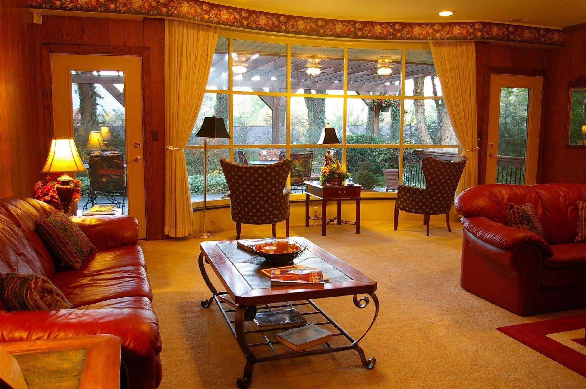 Brookside Mountain Mist Inn Waynesville Luaran gambar