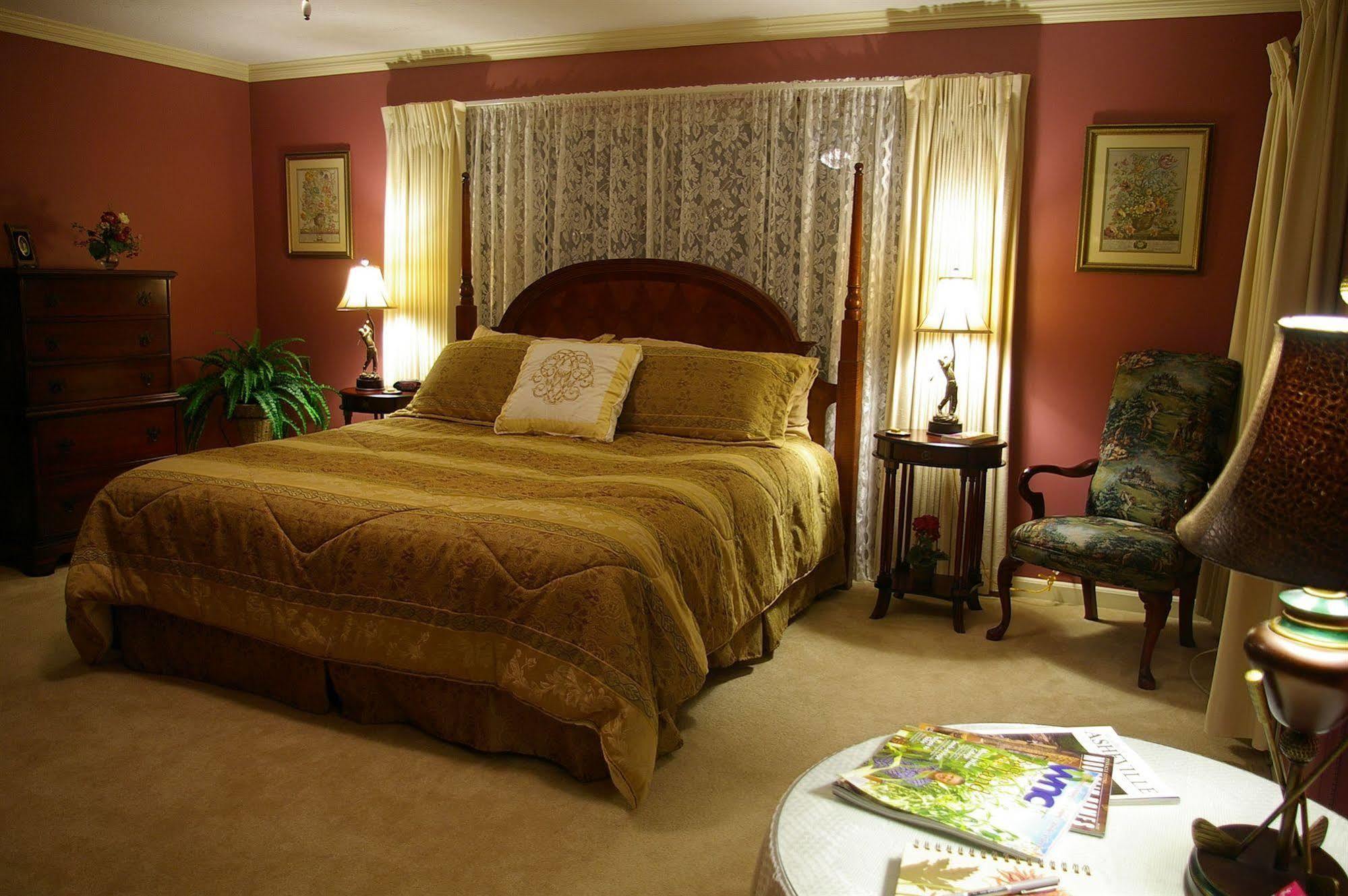 Brookside Mountain Mist Inn Waynesville Luaran gambar