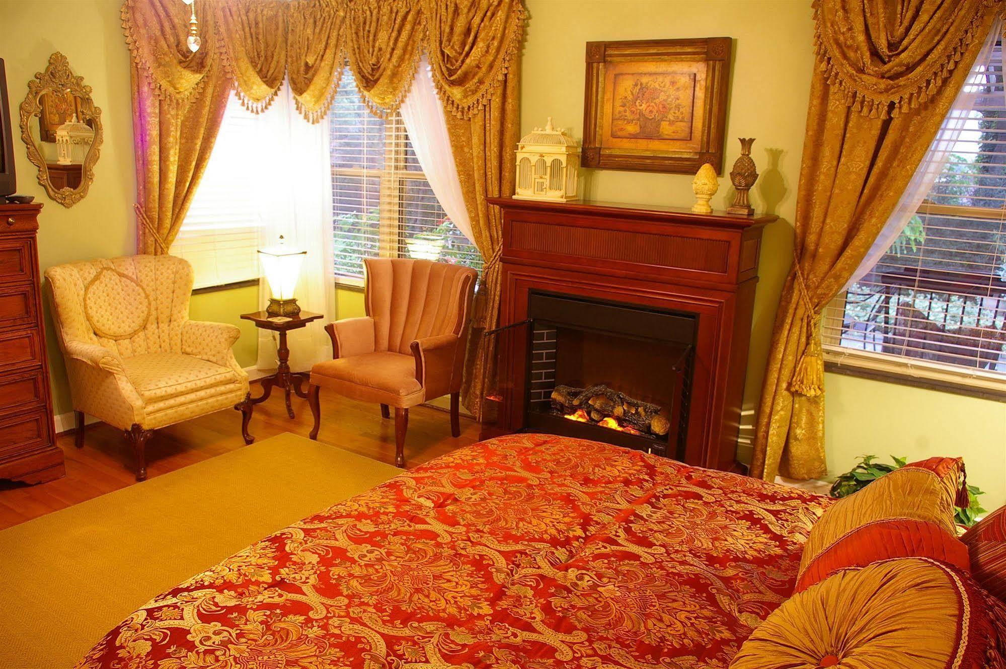 Brookside Mountain Mist Inn Waynesville Luaran gambar