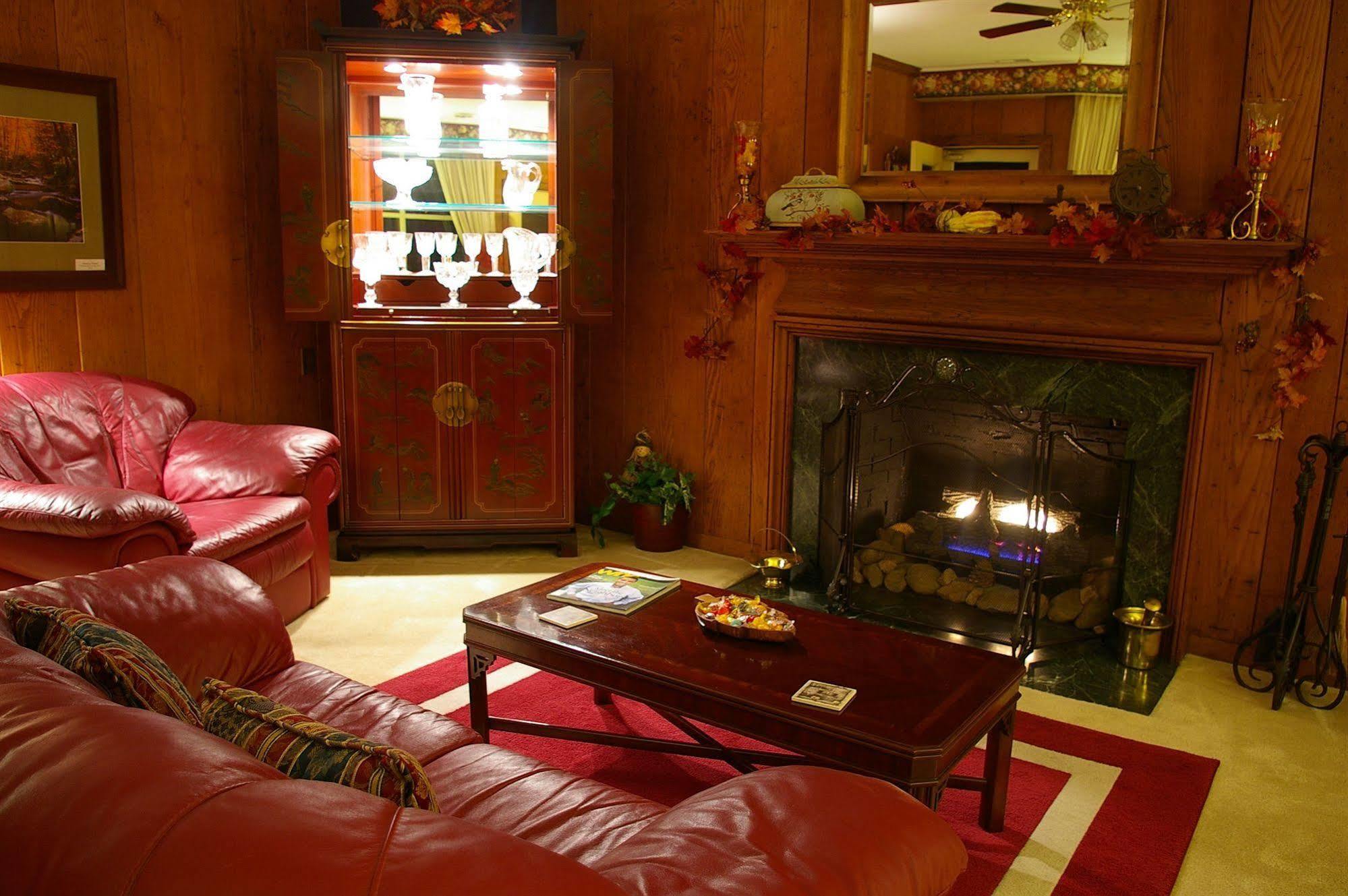Brookside Mountain Mist Inn Waynesville Luaran gambar