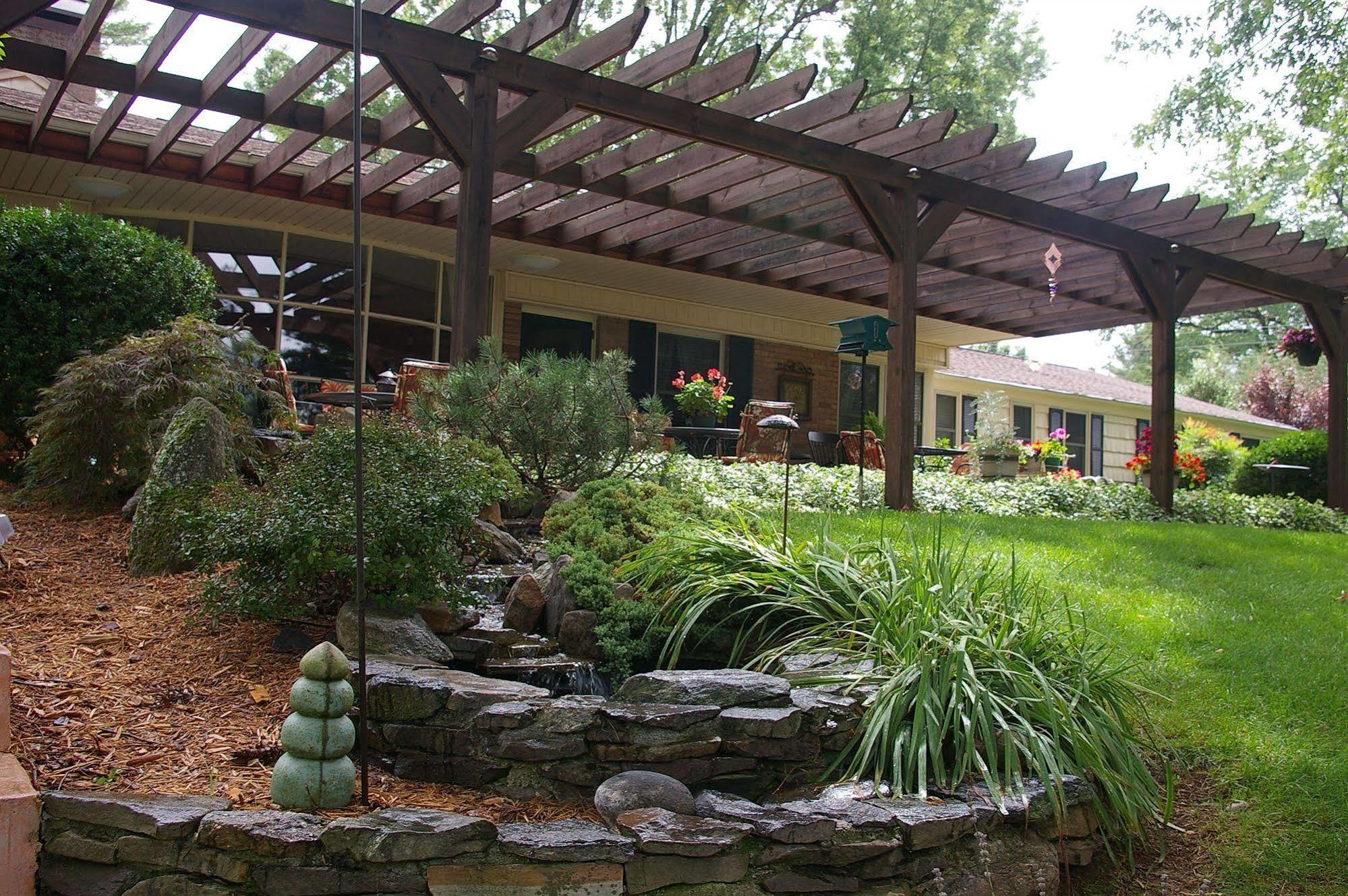 Brookside Mountain Mist Inn Waynesville Luaran gambar