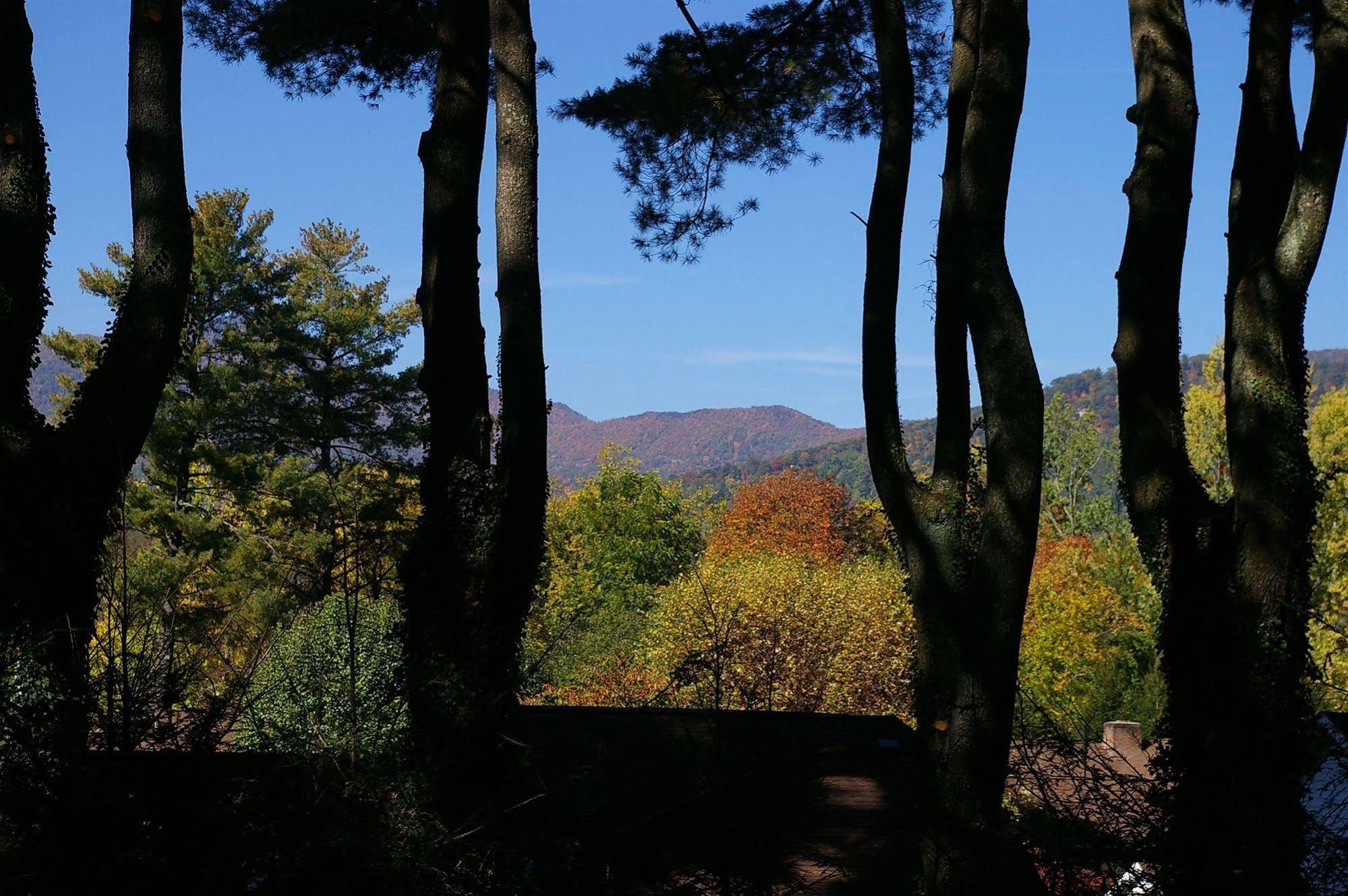Brookside Mountain Mist Inn Waynesville Luaran gambar