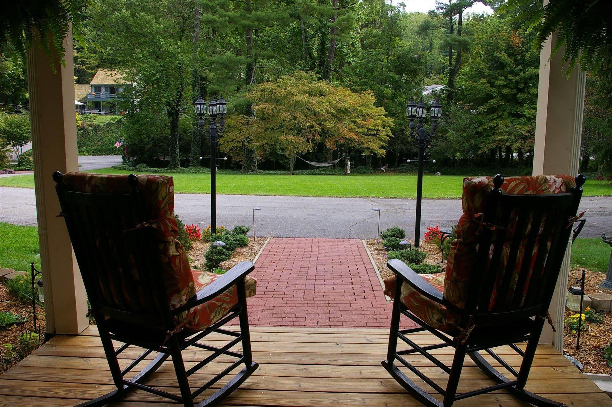 Brookside Mountain Mist Inn Waynesville Luaran gambar