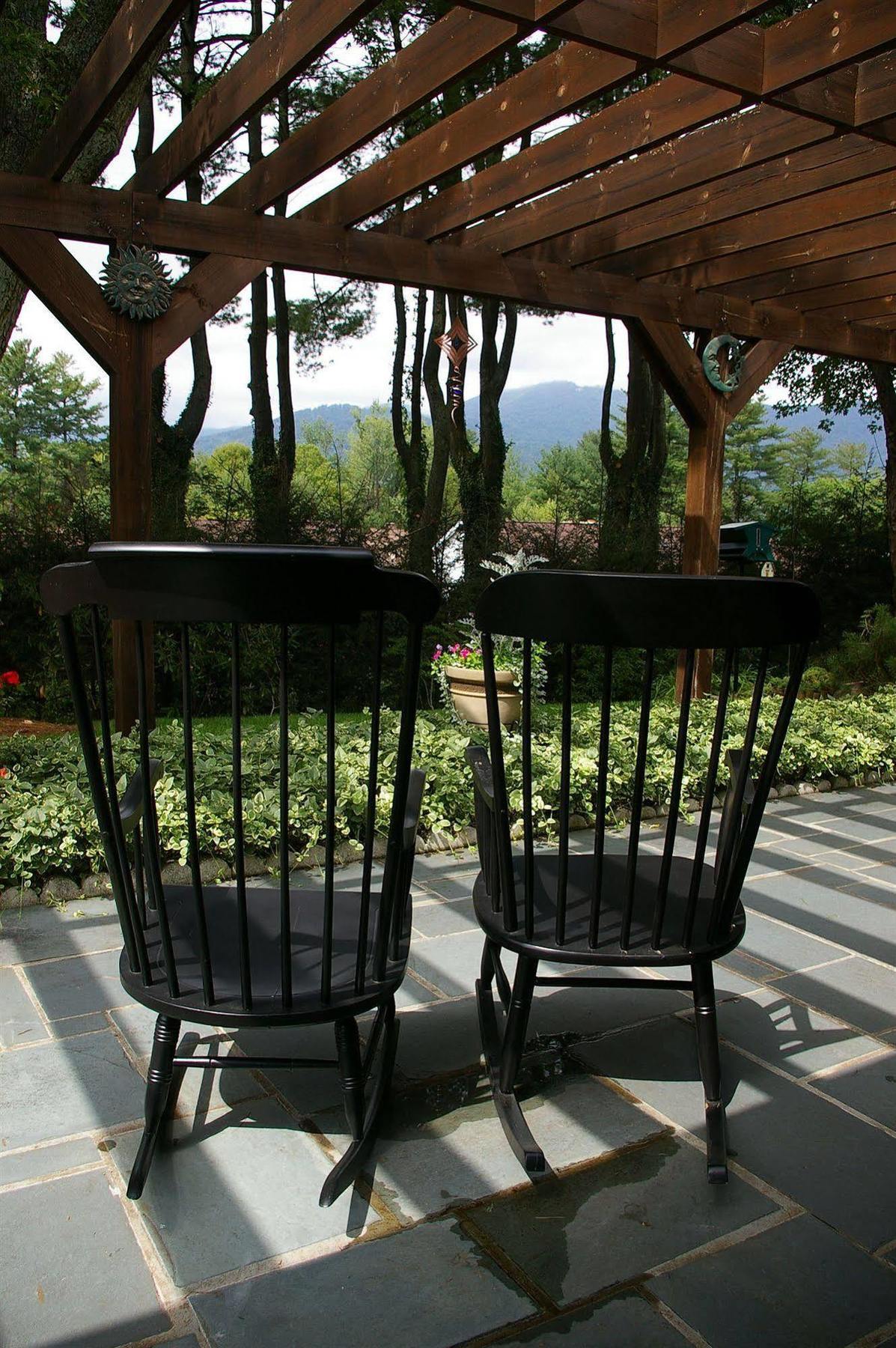 Brookside Mountain Mist Inn Waynesville Luaran gambar