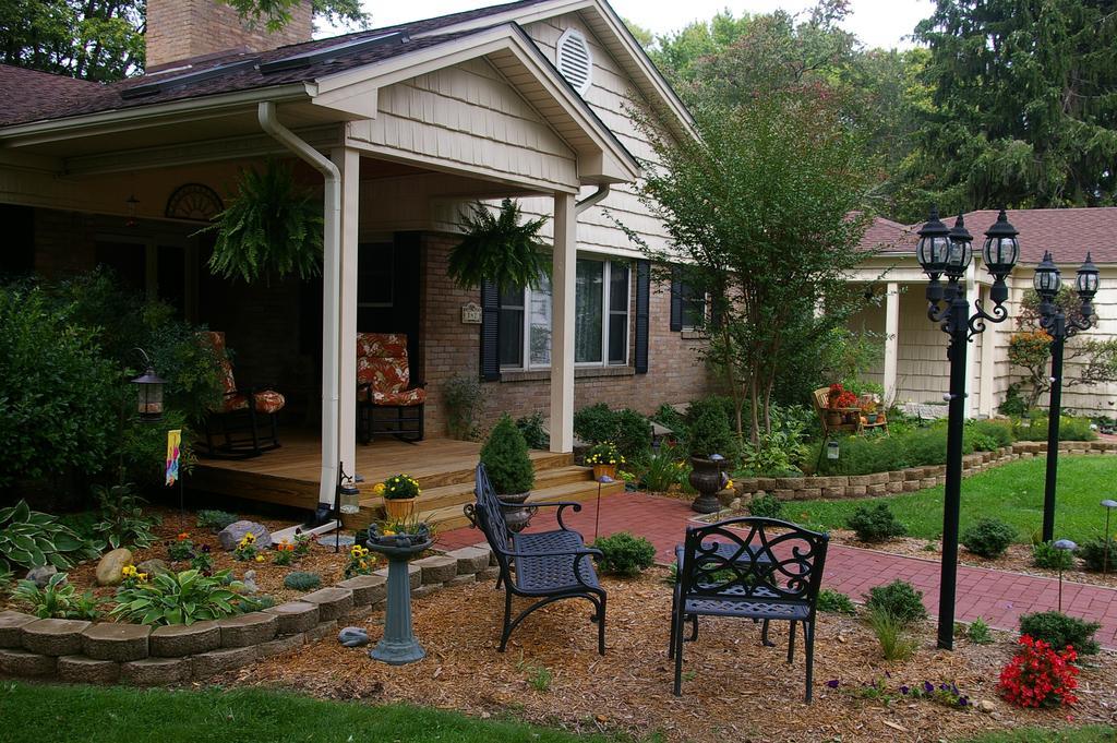 Brookside Mountain Mist Inn Waynesville Luaran gambar