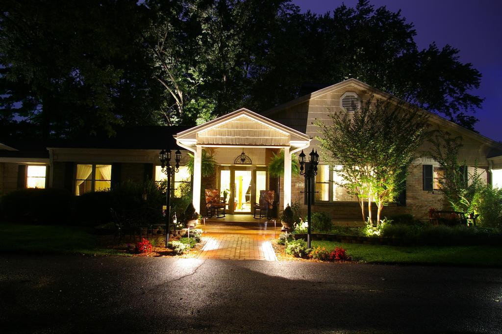 Brookside Mountain Mist Inn Waynesville Luaran gambar