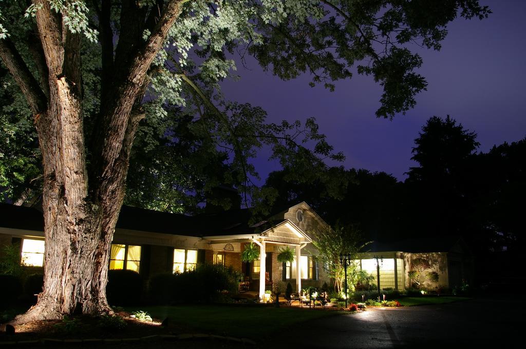 Brookside Mountain Mist Inn Waynesville Luaran gambar