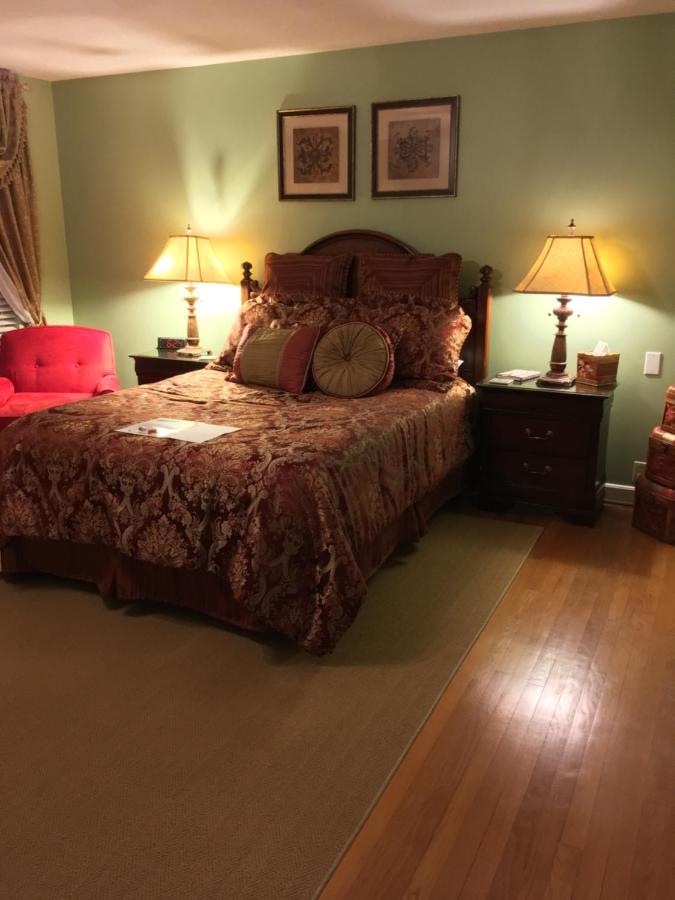 Brookside Mountain Mist Inn Waynesville Luaran gambar