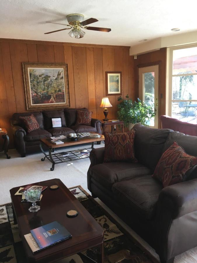 Brookside Mountain Mist Inn Waynesville Luaran gambar