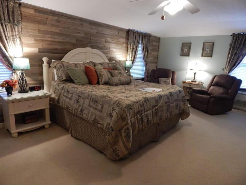 Brookside Mountain Mist Inn Waynesville Luaran gambar
