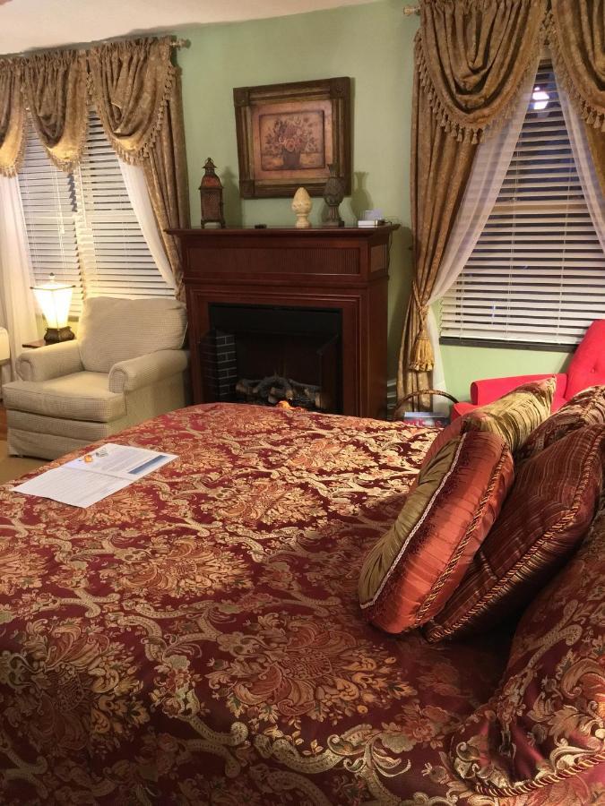 Brookside Mountain Mist Inn Waynesville Luaran gambar